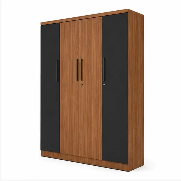 Walnut Edge Wardrobe view 6