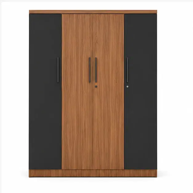 Walnut Edge Wardrobe view 4