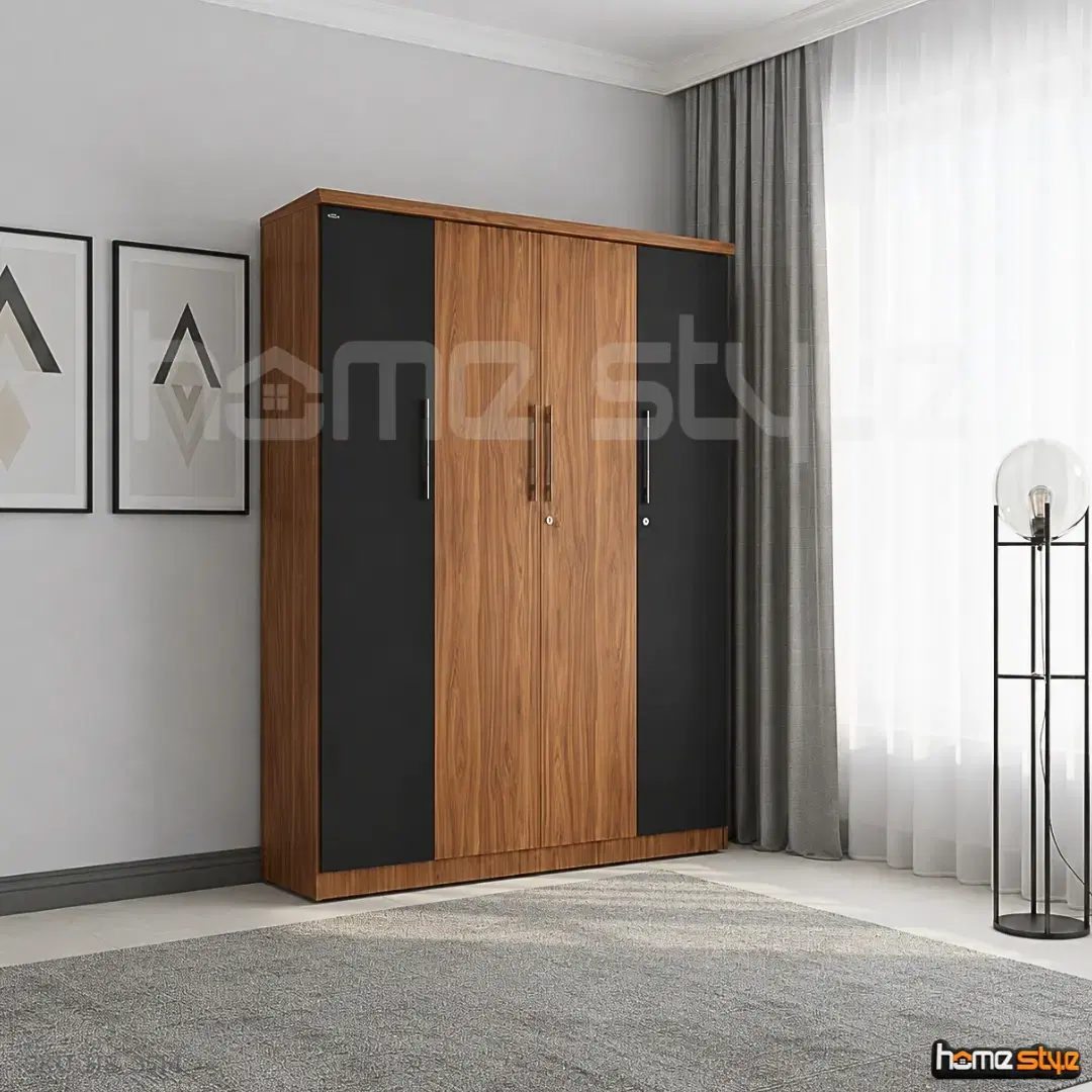 Walnut Edge Wardrobe alternate view