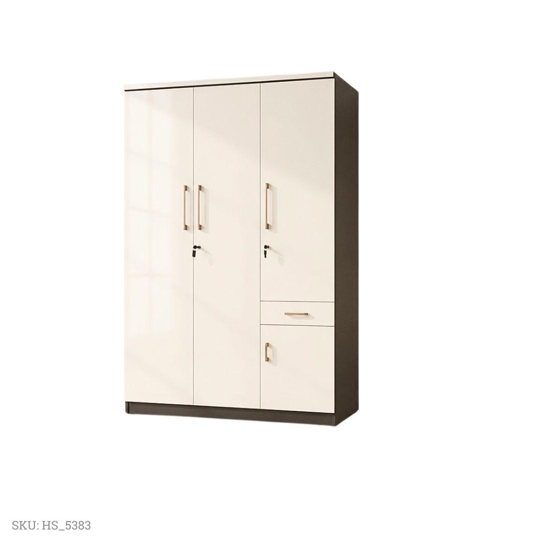 Ivory Luxe Wardrobe