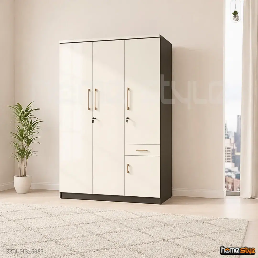 Ivory Luxe Wardrobe alternate view