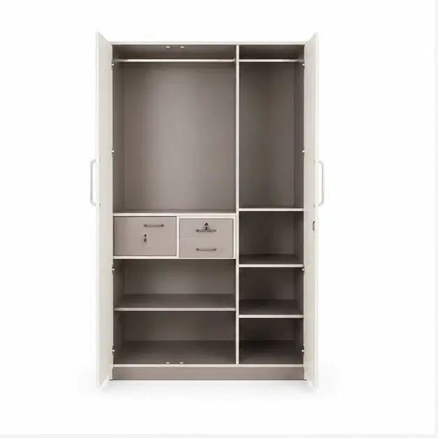 Classic Oak Wardrobe