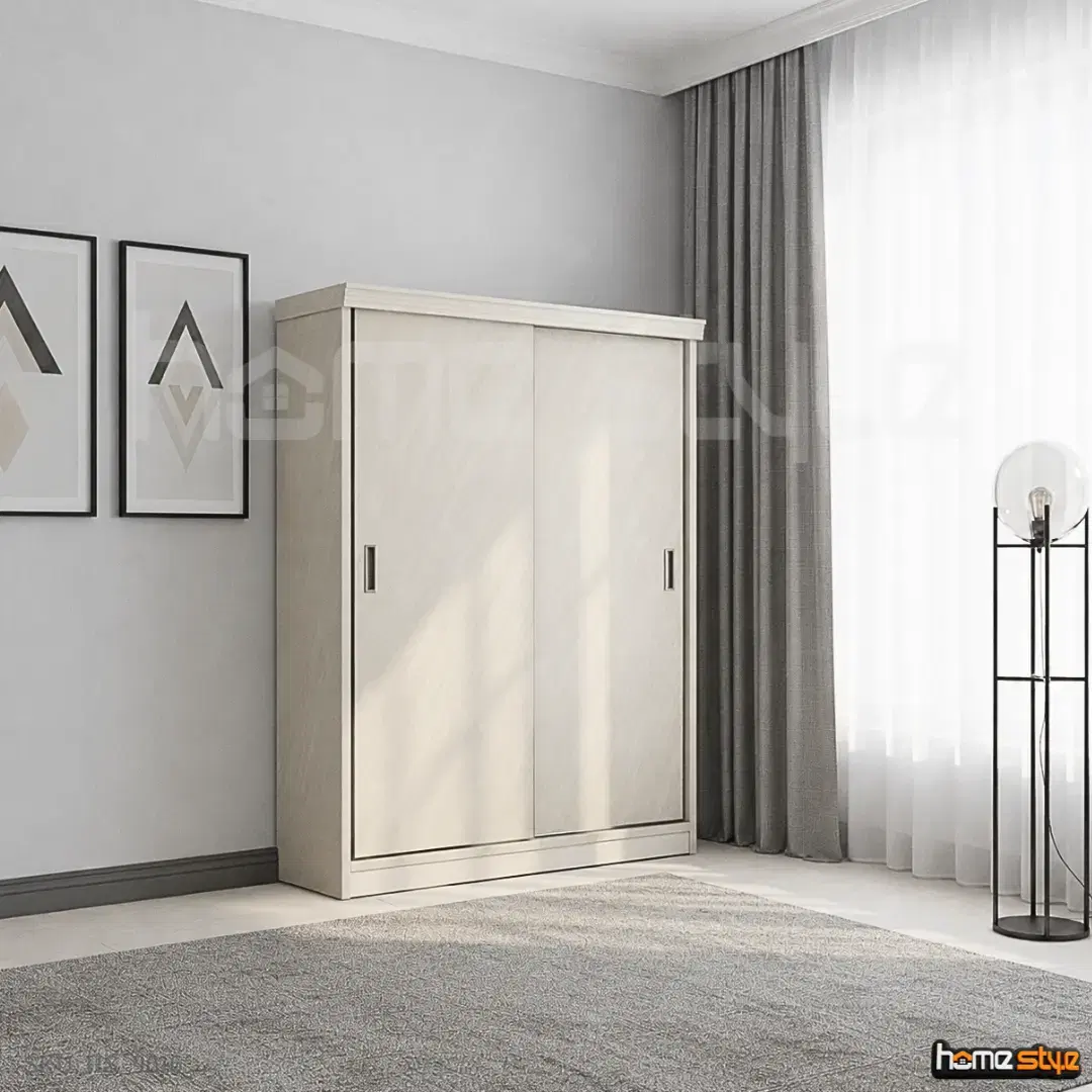 Crystal White Wardrobe alternate view