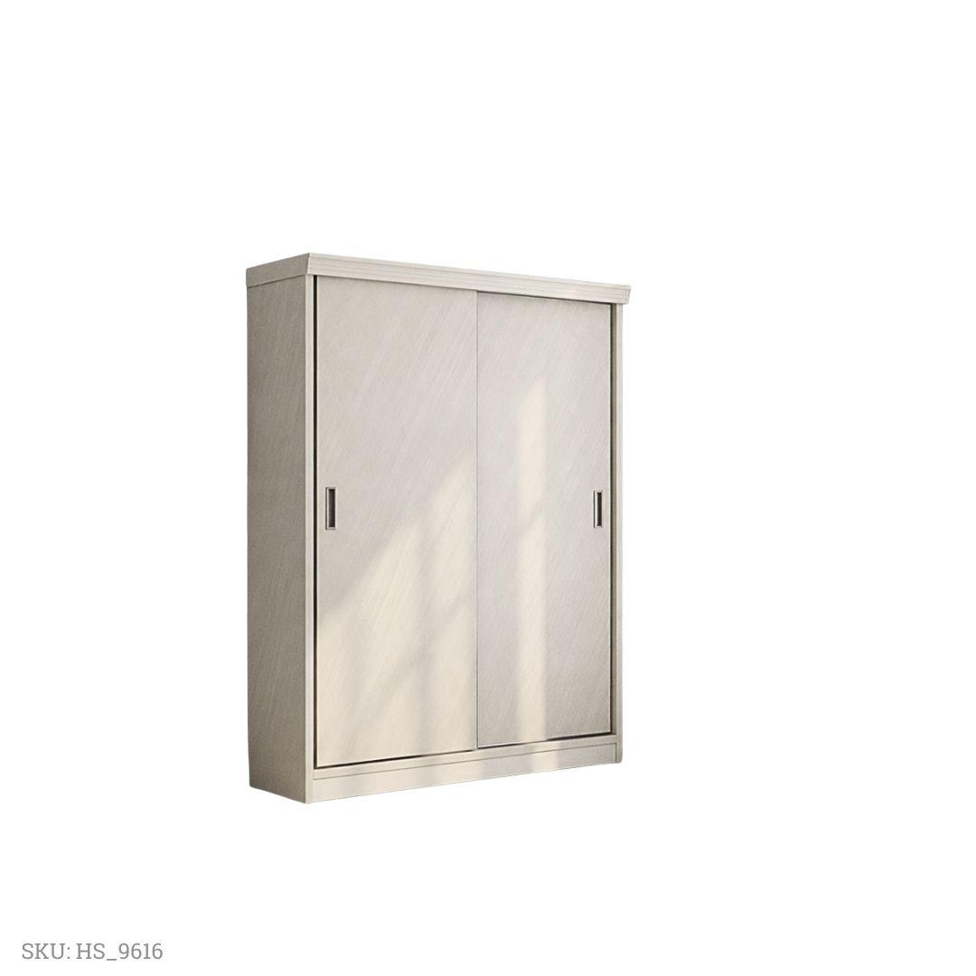 Crystal White Wardrobe