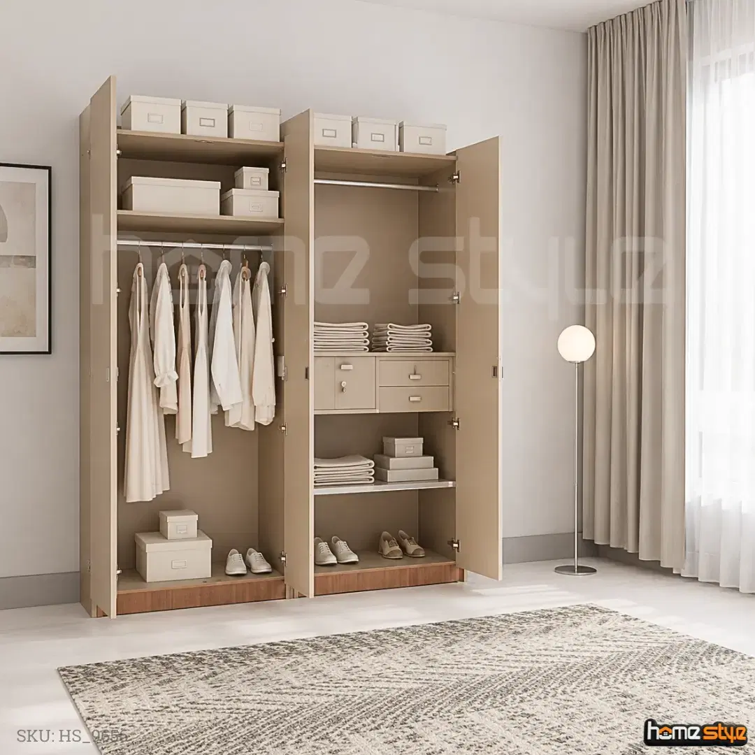 Grand Vista Wardrobe alternate view