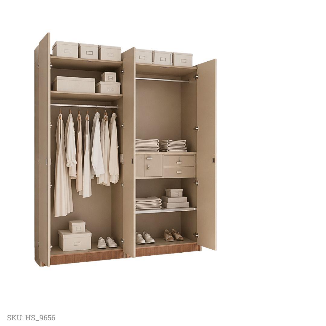 Grand Vista Wardrobe