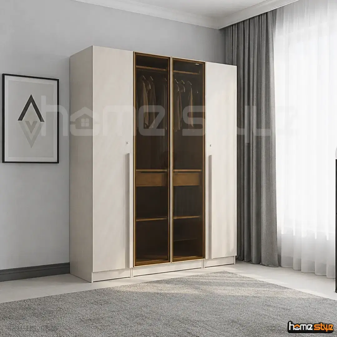 Elite Mirror Wardrobe alternate view